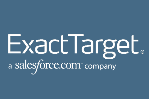 exacttarget salesforce | Impact Search Partners
