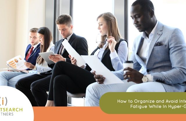 How to Organize and Avoid Interview Fatigue While In Hyper-Growth ImpactSearchPartners