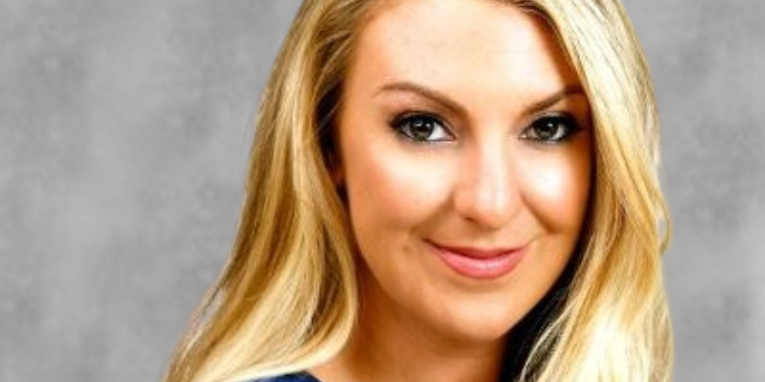 Headshot, Courtney Richardson, Managing Director