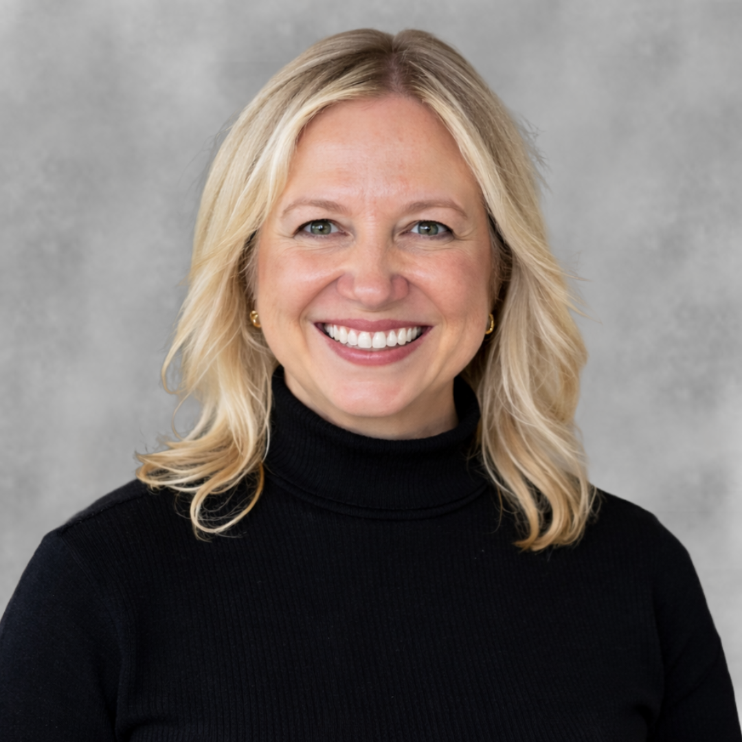 Professional portrait of Carol Zollman, Director of Operations at ImpactSearch Partners, specializing in recruiting and executive search systems management, finance, and best practices.
